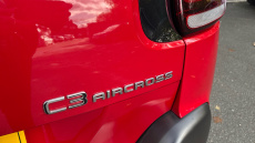 Citroen C3 Aircross 1.2 PureTech 130 Max 5dr EAT6 Petrol Hatchback